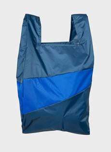 Susan Bijl | The New Shopping Bag Dark Patrol & Yves Large via The Blind Spot