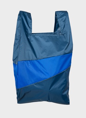 Susan Bijl | The New Shopping Bag Dark Patrol & Yves Large from The Blind Spot