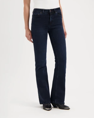 Kuyichi | Lisette Flare Deep Blue from The Blind Spot Kuyichi | Lisette Flare Deep Blue from The Blind Spot