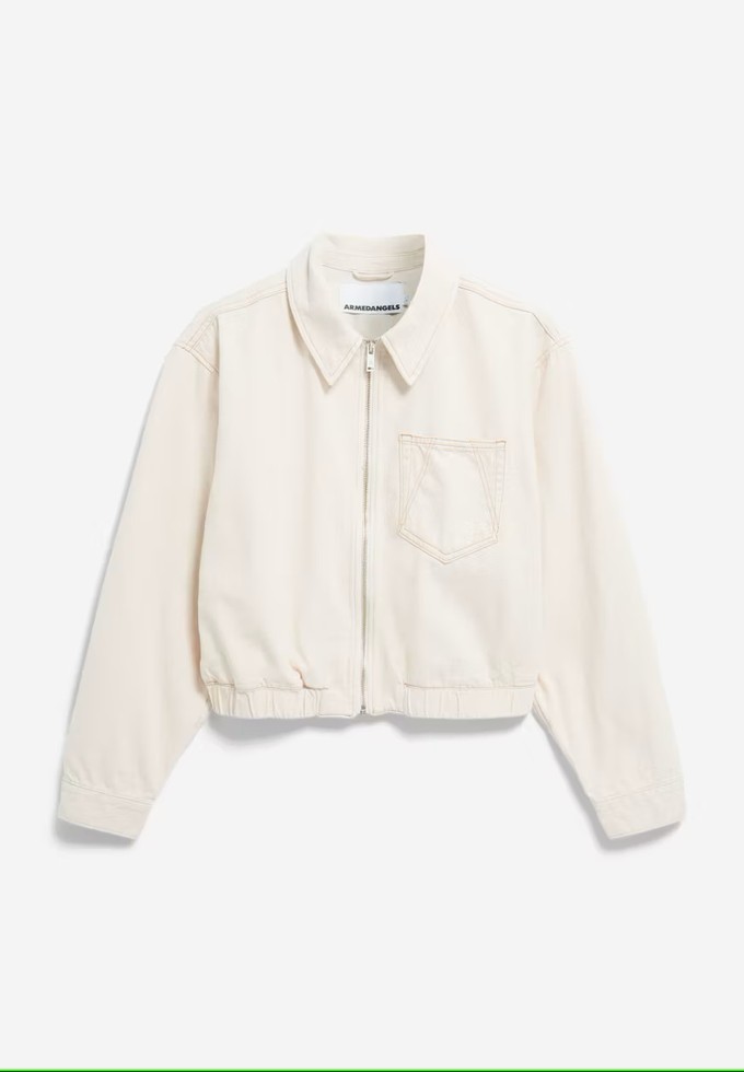 Denim Jasje Caarsta Undyed from The Blind Spot