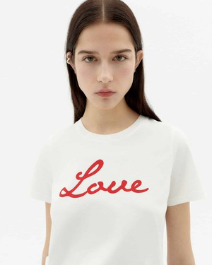 Thinking Mu T-shirt Ida Love Wit from The Blind Spot