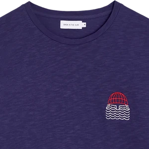 T-shirt Mini to the Sea Indigo from The Blind Spot