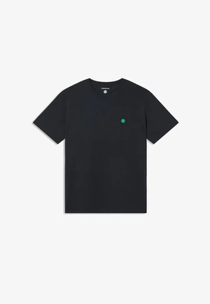 Thinking Mu T-shirt Sol Contrast Navy from The Blind Spot