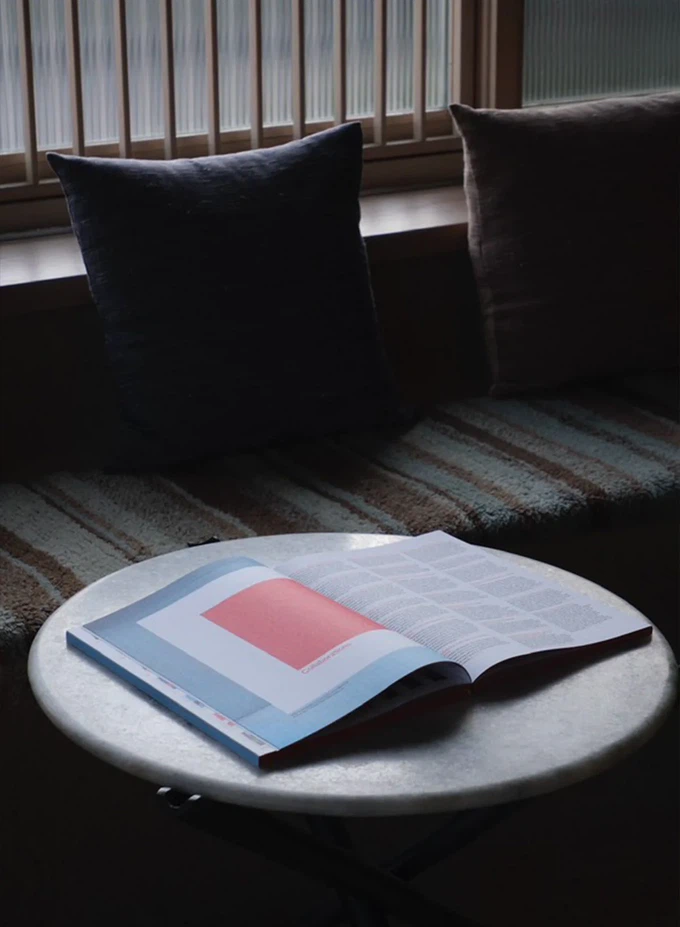 Boek ‘Inside The New Shopping Bag’ from The Blind Spot