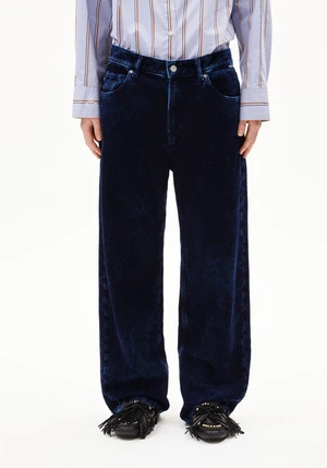Haayi Indigo Cord | Baggy Fit | Indigofera from The Blind Spot Haayi Indigo Cord | Baggy Fit | Indigofera from The Blind Spot