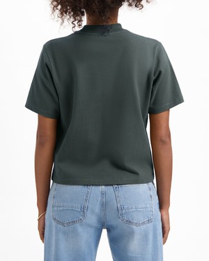 Kuyichi | Jill Tee Woodland Grey from The Blind Spot