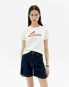 Thinking Mu T-shirt Ida Love Wit via The Blind Spot