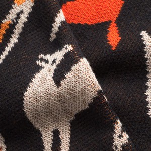 Sokken Sigtuna Mustang Party Black from The Blind Spot Sokken Sigtuna Mustang Party Black from The Blind Spot