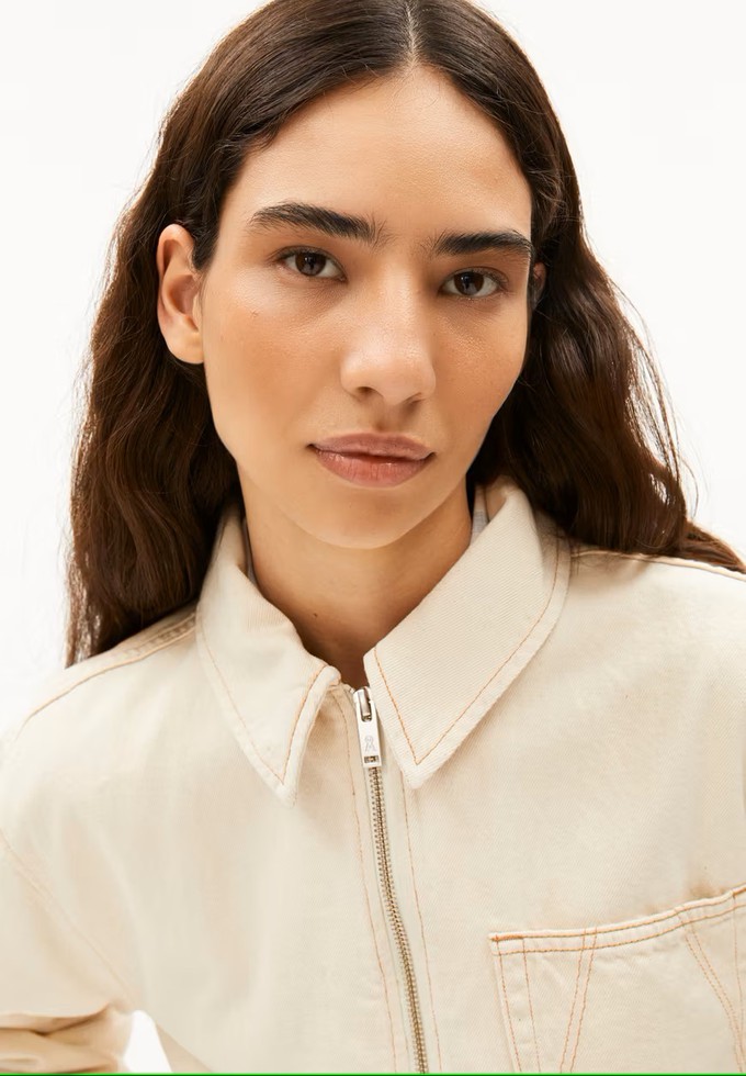 Denim Jasje Caarsta Undyed from The Blind Spot