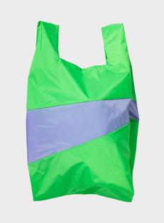 Susan Bijl | The New Shopping Bag Greenscreen & Treble Large via The Blind Spot