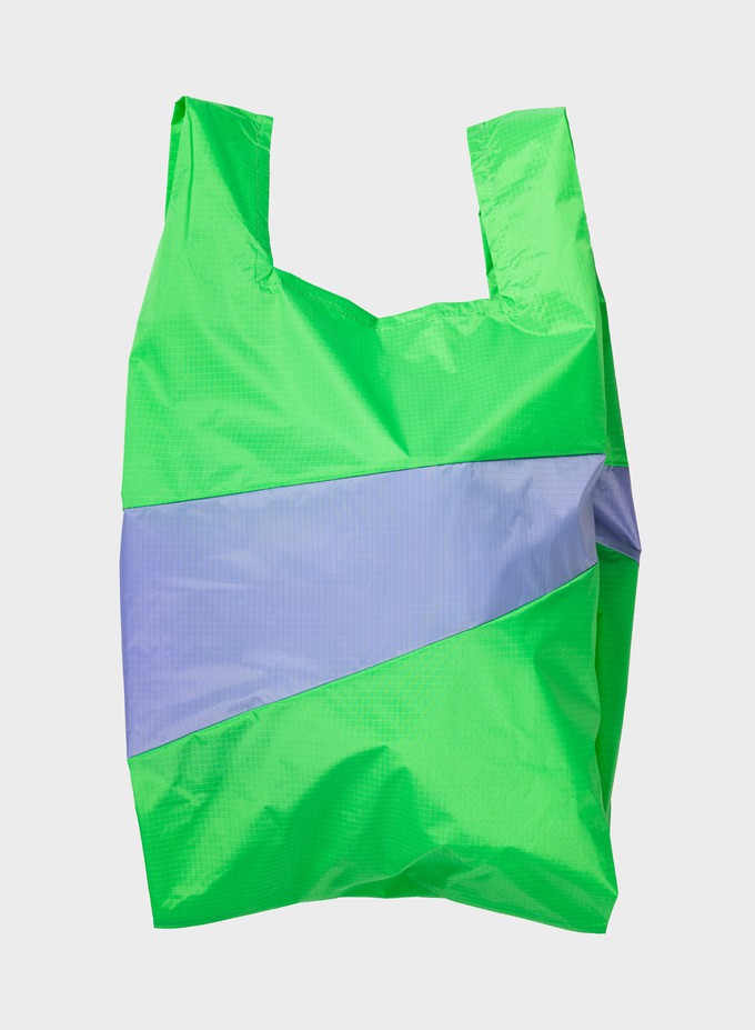 Susan Bijl | The New Shopping Bag Greenscreen & Treble Large from The Blind Spot