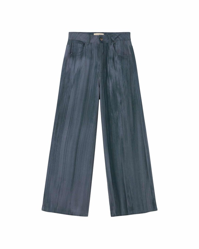 Thinking Mu Broek Hedda Ombre Blue from The Blind Spot Thinking Mu Broek Hedda Ombre Blue from The Blind Spot