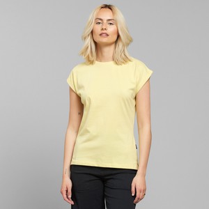 T-shirt Visby Base Dusty Yellow from The Blind Spot