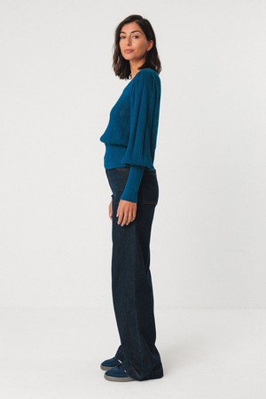 Sweater Dudea Oxford Blue from The Blind Spot