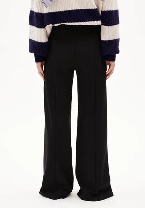 Broek Maevaa Jersey Zwart from The Blind Spot Broek Maevaa Jersey Zwart from The Blind Spot