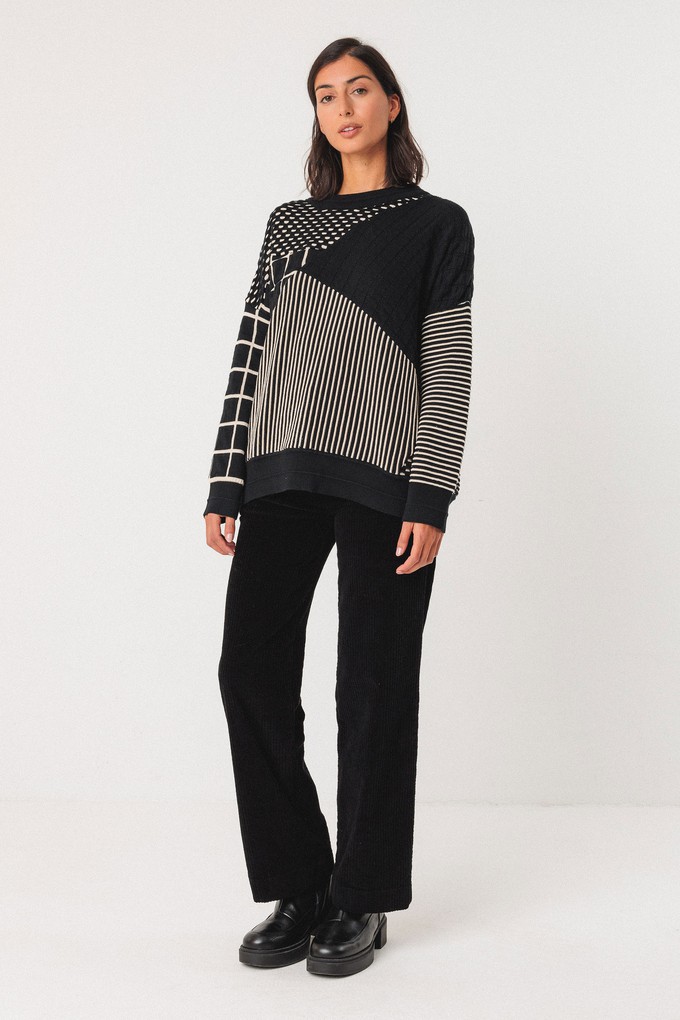 Sweater Ismene GOTS from The Blind Spot