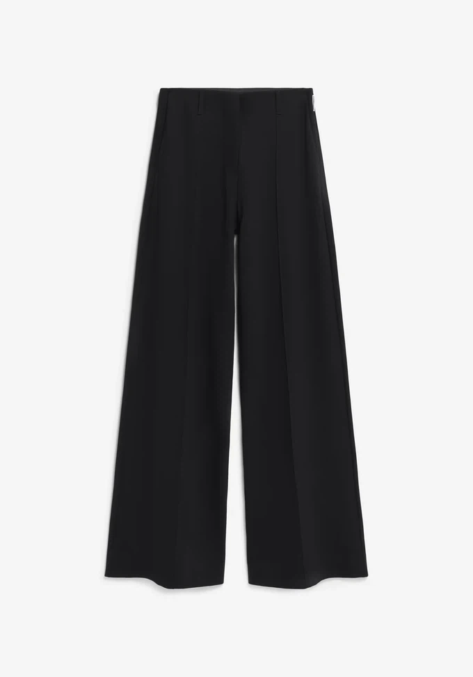 Broek Maevaa Jersey Zwart from The Blind Spot Broek Maevaa Jersey Zwart from The Blind Spot