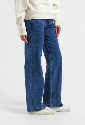 MUD Jeans | Carry Mid Straight | Stone Vintage from The Blind Spot MUD Jeans | Carry Mid Straight | Stone Vintage from The Blind Spot