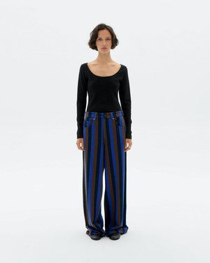 Thinking Mu Broek Hedda Tottenham Blanket from The Blind Spot Thinking Mu Broek Hedda Tottenham Blanket from The Blind Spot