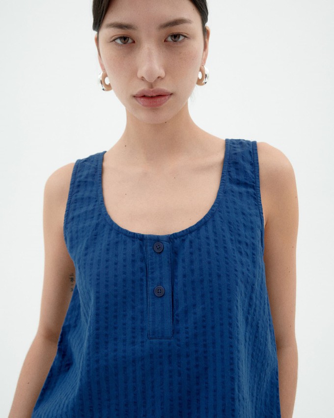 Thinking Mu Justine Top from The Blind Spot