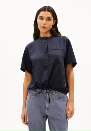 Blouse Baraahe Night Sky from The Blind Spot