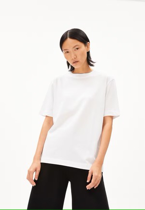 T-shirt Tarjaa Wit from The Blind Spot