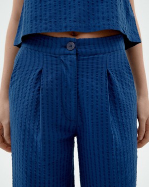 Thinking Mu Broek Manolita Blauw from The Blind Spot