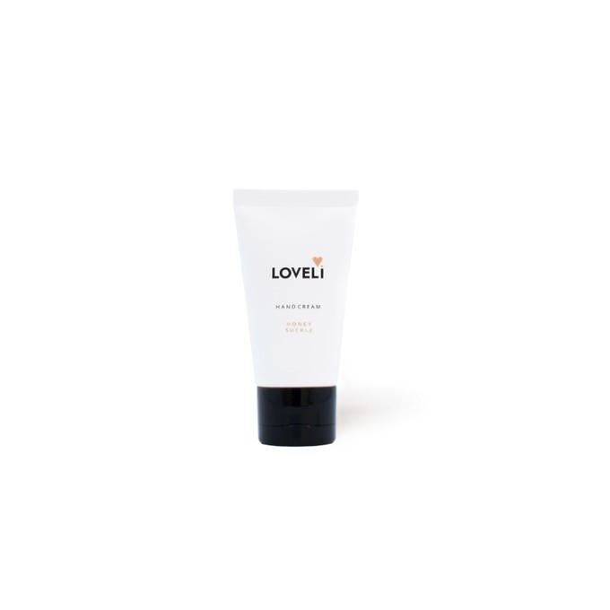 Loveli Handcreme from The Blind Spot