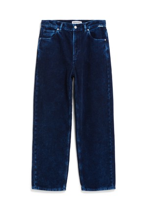 Haayi Indigo Cord | Baggy Fit | Indigofera from The Blind Spot Haayi Indigo Cord | Baggy Fit | Indigofera from The Blind Spot