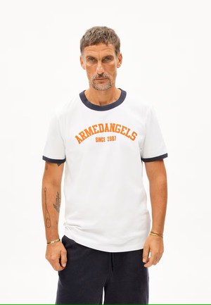 Armedangels Maarkos Ringer T-shirt from The Blind Spot