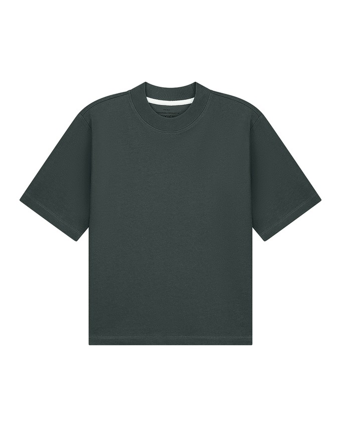 Kuyichi | Jill Tee Woodland Grey from The Blind Spot