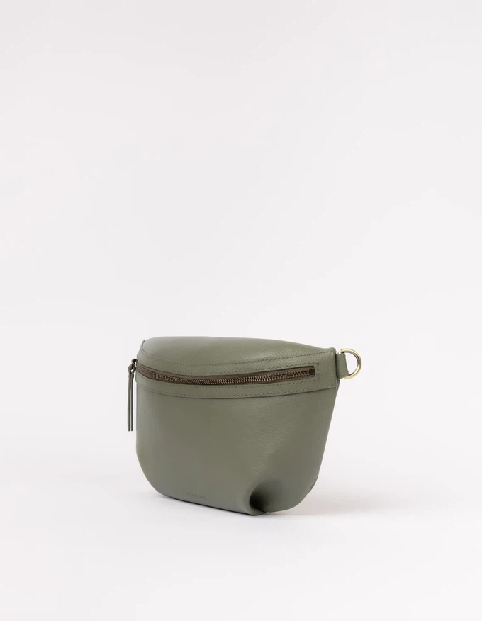 O My Bag | Bum Bag Milo | Sage Vegan Mirum from The Blind Spot