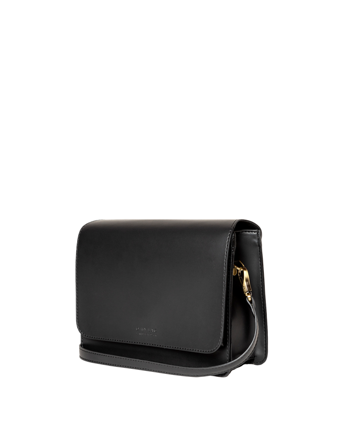 O My Bag | Audrey Mini | Zwart Vegan Uppeal™ from The Blind Spot