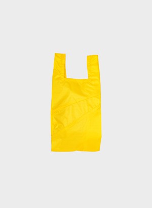 Susan Bijl | The New Shopping Bag TV Yellow Small from The Blind Spot