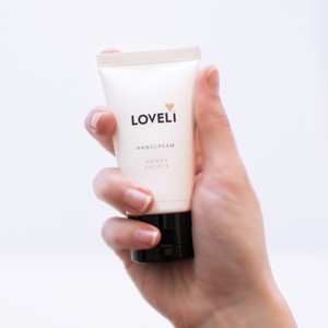 Loveli Handcreme from The Blind Spot