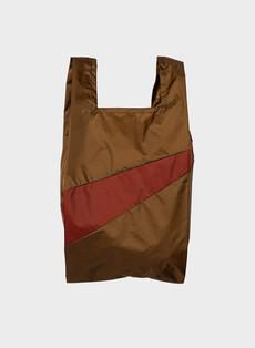 Susan Bijl | The New Shopping Bag Hazel & Oxyde Medium via The Blind Spot