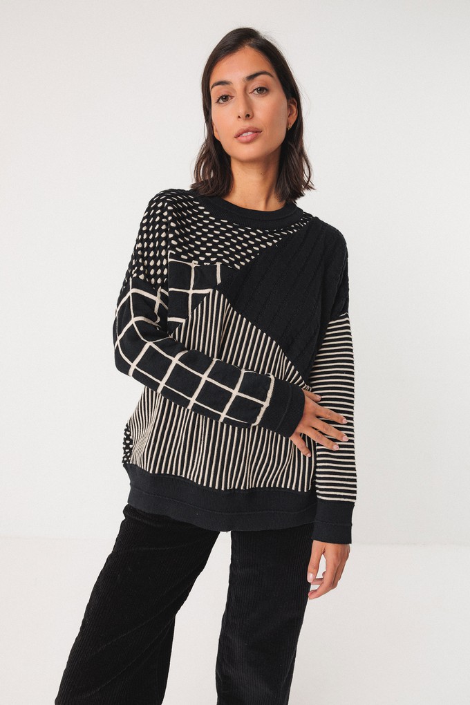 Sweater Ismene GOTS from The Blind Spot