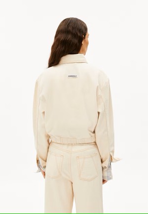 Denim Jasje Caarsta Undyed from The Blind Spot