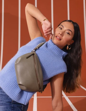 O My Bag | Bum Bag Milo | Sage Vegan Mirum from The Blind Spot