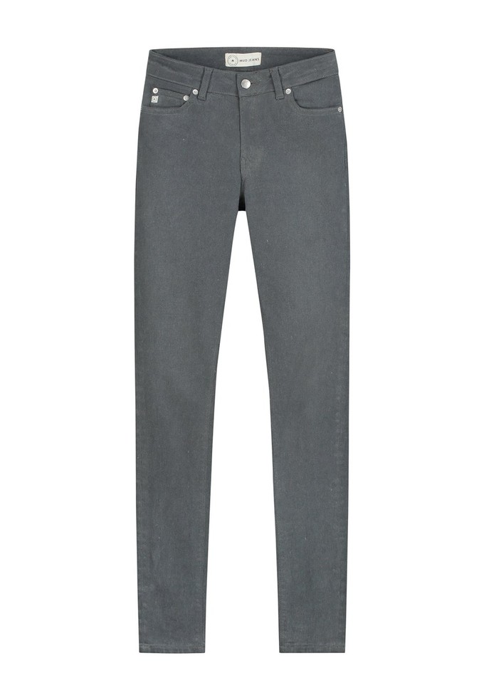 MUD Jeans | Skinny Hazen | 03 Grey from The Blind Spot