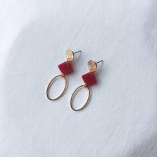 Studio Nok Nok | Charm 08 via The Blind Spot