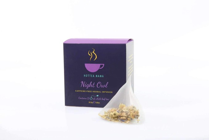 HotTea Mama - Night Owl from The Bshirt