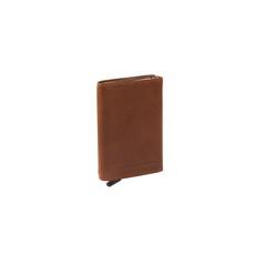 Leather Wallet Cognac Palma - The Chesterfield Brand via The Chesterfield Brand