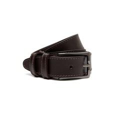 Leather Belt Brown Tanaro - The Chesterfield Brand via The Chesterfield Brand