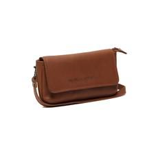 Leather Phone Pouch Cognac Nelson - The Chesterfield Brand via The Chesterfield Brand