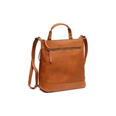 Leather Backpack Cognac Harare - The Chesterfield Brand via The Chesterfield Brand