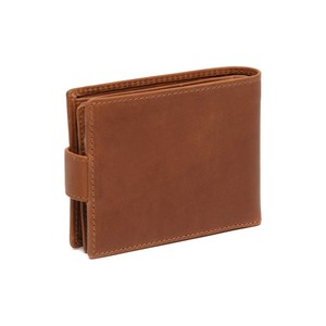 Leather Wallet Cognac Yamba - The Chesterfield Brand from The Chesterfield Brand