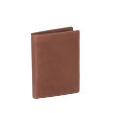 Leather Wallet Cognac Siem - The Chesterfield Brand via The Chesterfield Brand