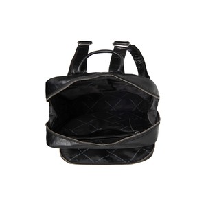 Leather Backpack Black Mack - The Chesterfield Brand from The Chesterfield Brand