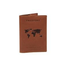 Leather Passport Case Cognac - The Chesterfield Brand via The Chesterfield Brand